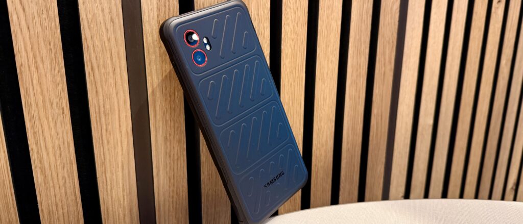 Samsung Galaxy XCOVER7 Pro -Overview Overview