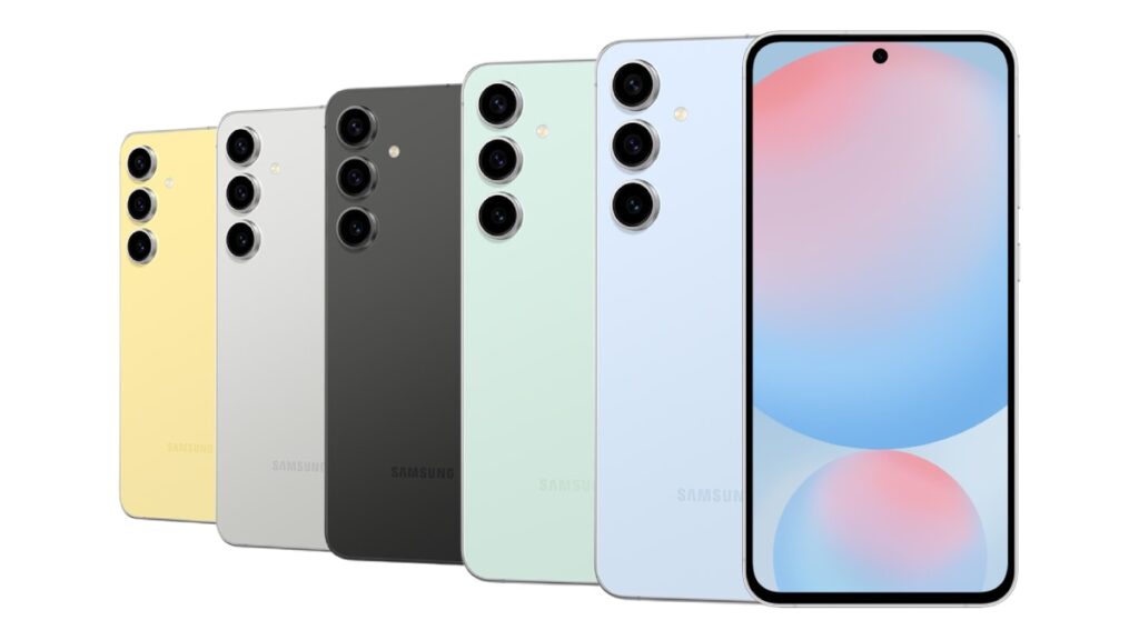 Samsung Tri Fold Phone to launch in H2 2025; Galaxy S25FE teased to debut first