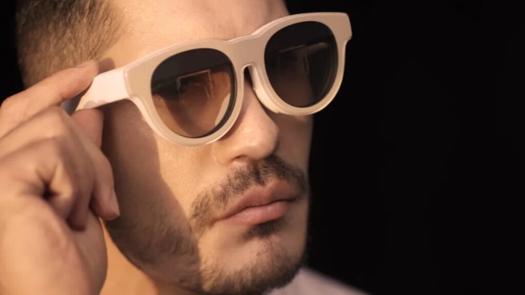 Samsung indicated his meta-ray style smart glasses-when they launch it.