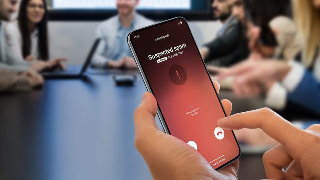 Samsung unveils AI-driving Voice Fashing Scams on an UI 8 smartphones