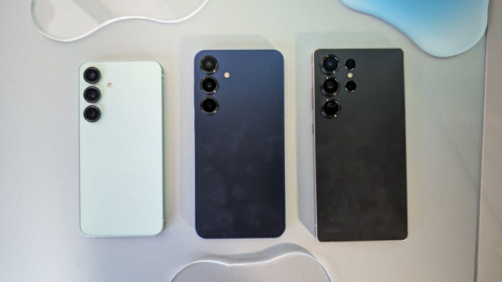 Samsung’s Galaxy S26 Family ‘Organization Reenne