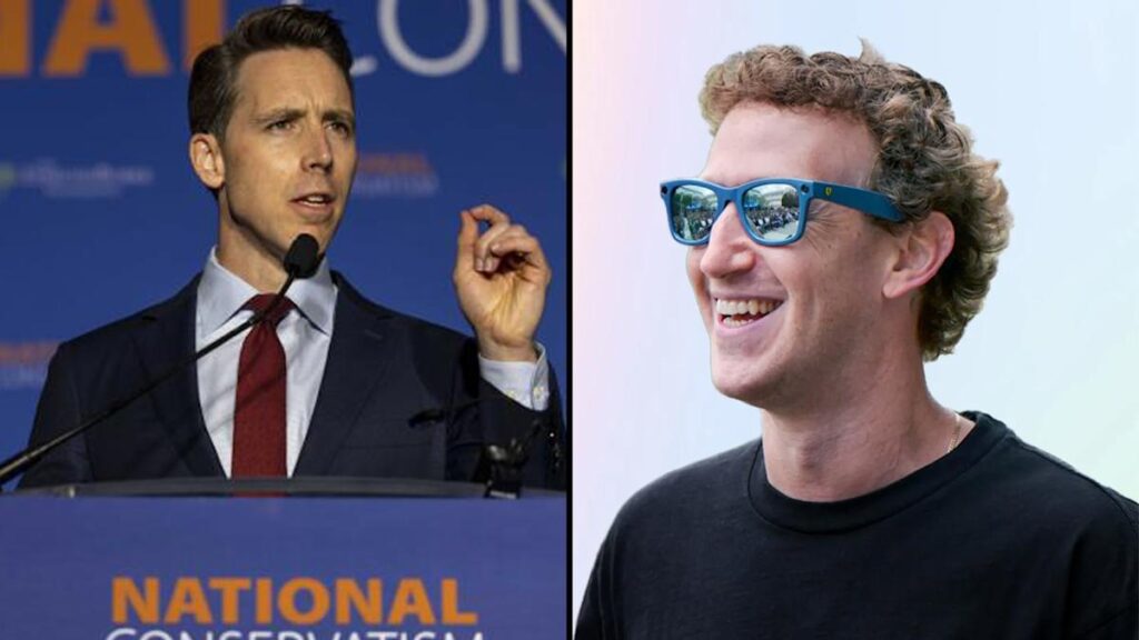 San Holly says she will investigate Meta’s ‘sex’ child chat boot policies San Holly says she will investigate Meta’s ‘sex’ child chat boot policies