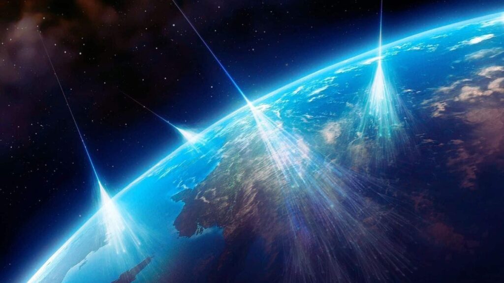 Scientists find the role of space radiation in giving strength to alien microbial life