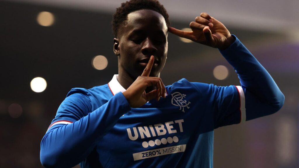 Scottish Premier Shrip Soccer: Stream Mother Well vs Rangers live from anywhere