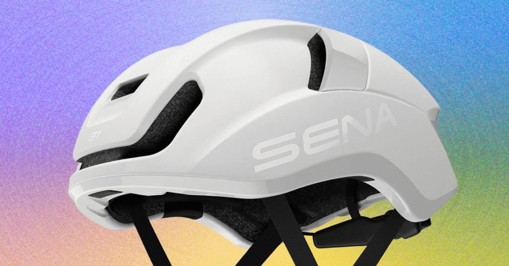 Sina S. One Smart Cycling Helmet Review: Listen to everything