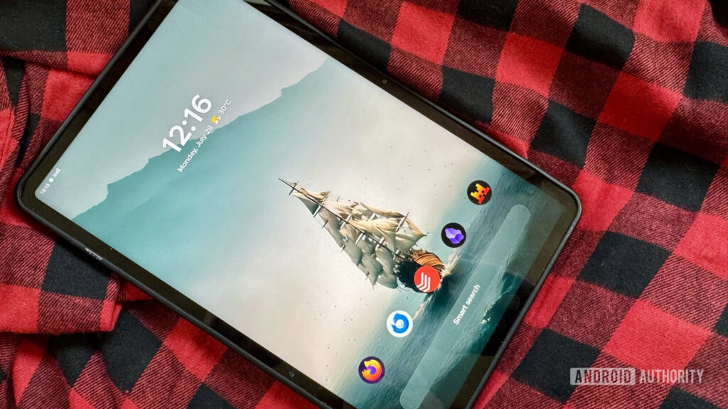 Smart Launcher 6 is my favorite Android launcher