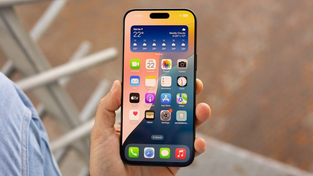 So Apple is just wasting two heavy -filled marketing features of the iPhone, what does it give?