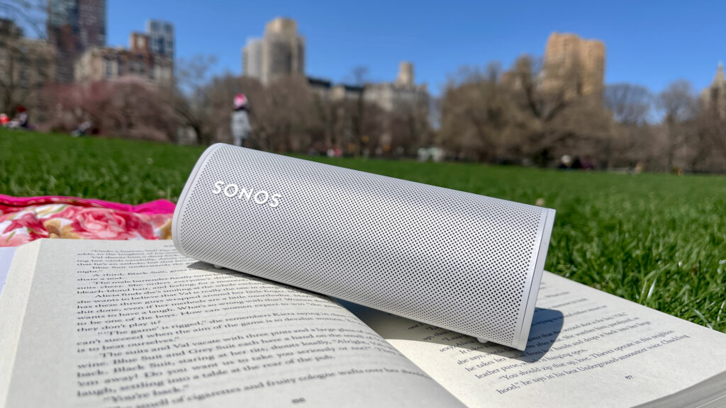 Sonos confirmed notifications of the rotating speakers and catching the fire