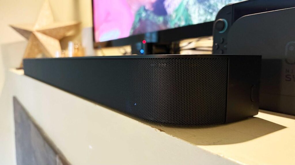 Sony Bravia Theater Bar 6 Review: Great sound, more frustrated