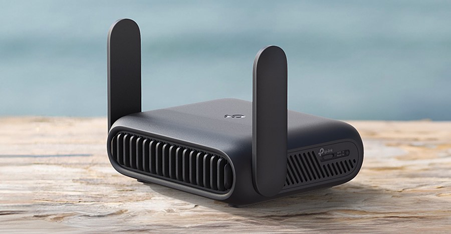 TP Link’s new travel router provides WiFi 7 speed TP Link’s new travel router provides WiFi 7 speed