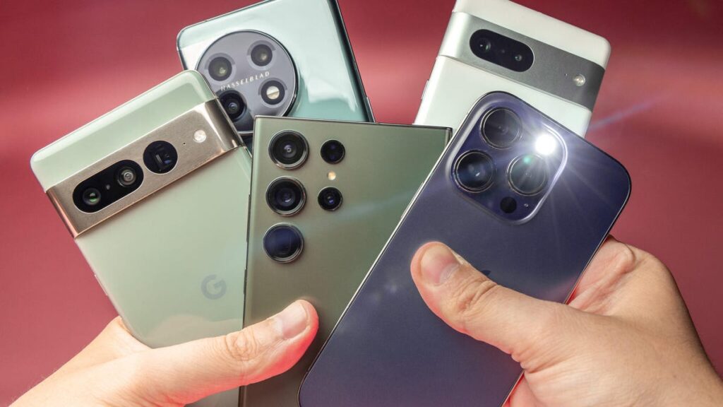 The best camera phone of 2025