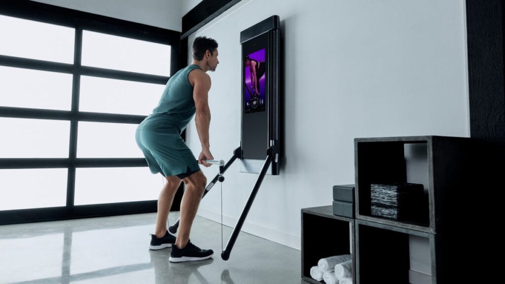 The best smart home gym for 2025