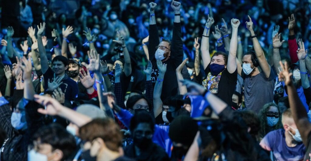 The biggest fighting game tournament is a bit smaller this year – but still interesting