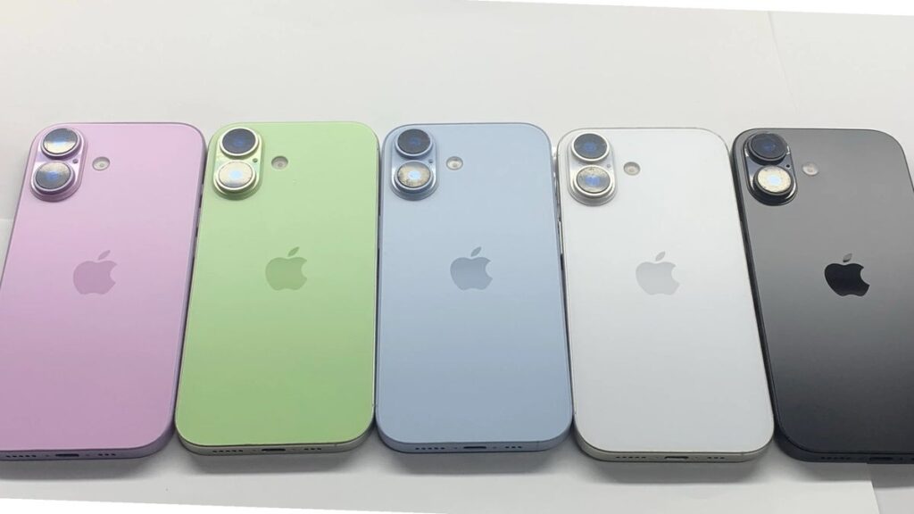 The iPhone 17 cases leaked on the “Liquid Silicone” design with laniard support