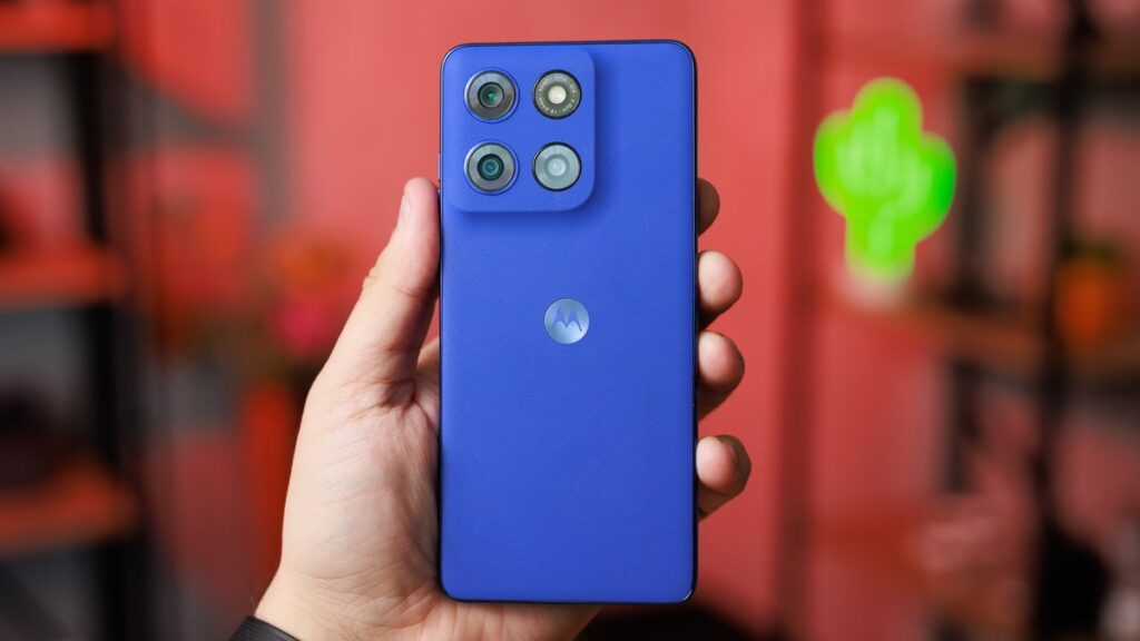 The new leak suggests that MotoG Styles 2026 is already in progress The new leak suggests that MotoG Styles 2026 is already in progress