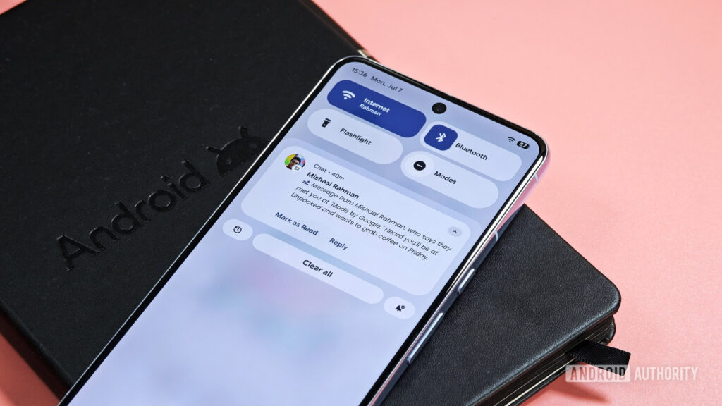 The summary of the incoming notification of Android can avoid the losses of Apple Intelligence