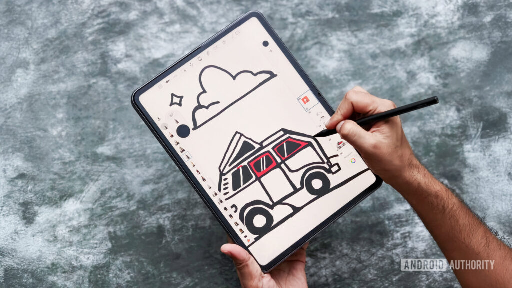 These are the drawing apps I recommend, but my favorite