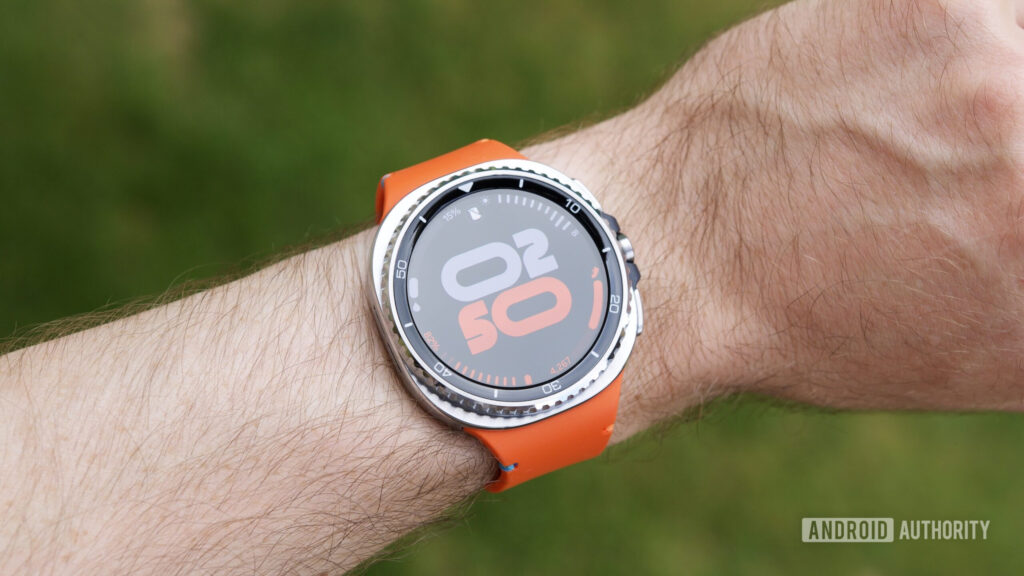 This $ 10 Watch band has made my Galaxy Watch 8 classic