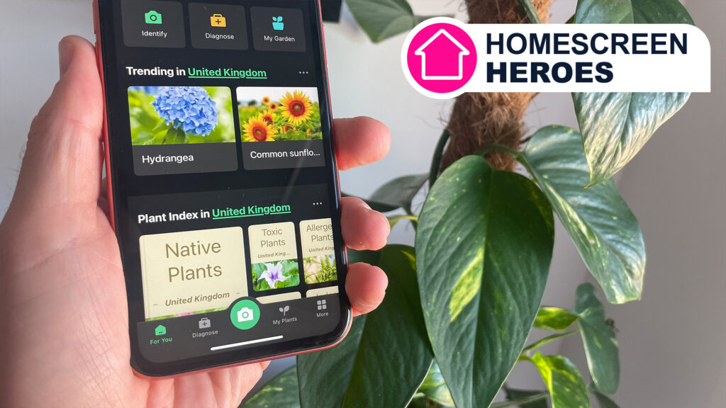 This app knows plants and toxic possibilities – and it can save you or your pet