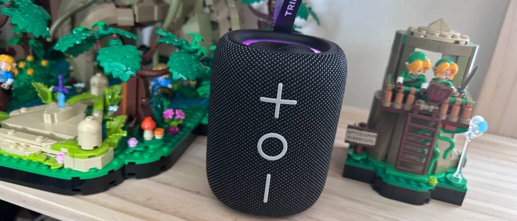 Tribat Hurricane Box Mini Plus Review: A Budget Bluetooth speaker who does basic things but sadly lacking voice ophof