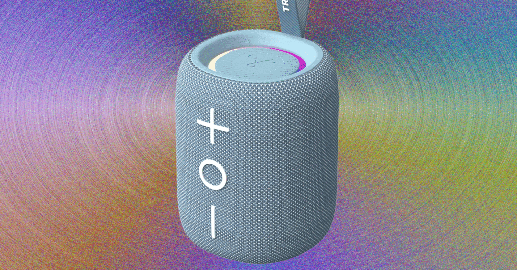 Tribat Hurricane Box Money+ Review: A great cheap portable speaker