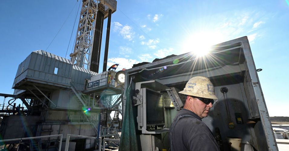 Trump promised ‘drill, babe, drill’. New veins may not be found anywhere Trump promised ‘drill, babe, drill’. New veins may not be found anywhere