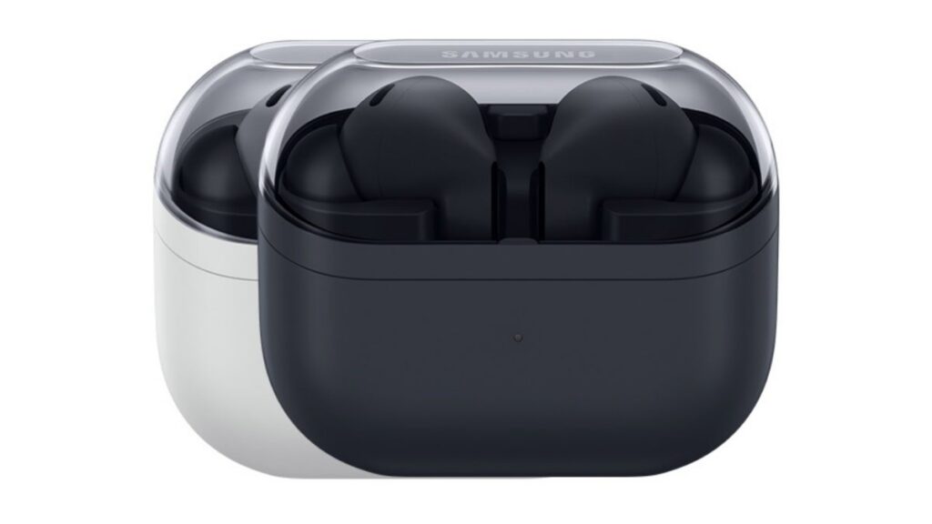 Unannounced galaxy buds are hiding straight at 3 official Samsung website