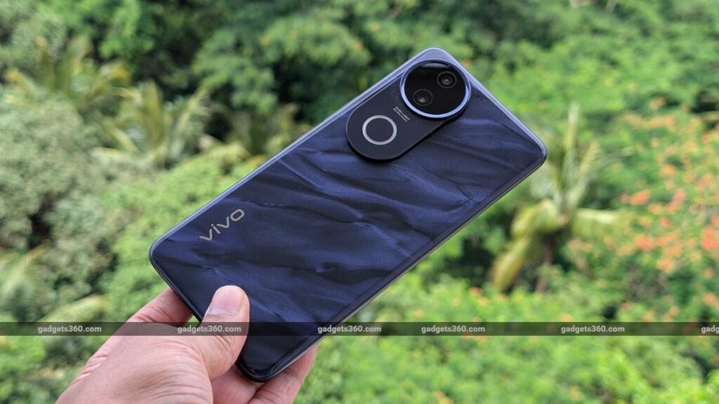 Vivo V50e Review: E Coffee?