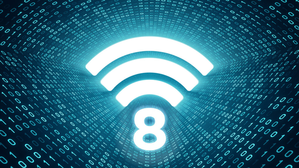 What is possible for me to get my first glimpse with Wi -Fi 8 right now? And that a new feature has made me really very passionate What is possible for me to get my first glimpse with Wi -Fi 8 right now? And that a new feature has made me really very passionate