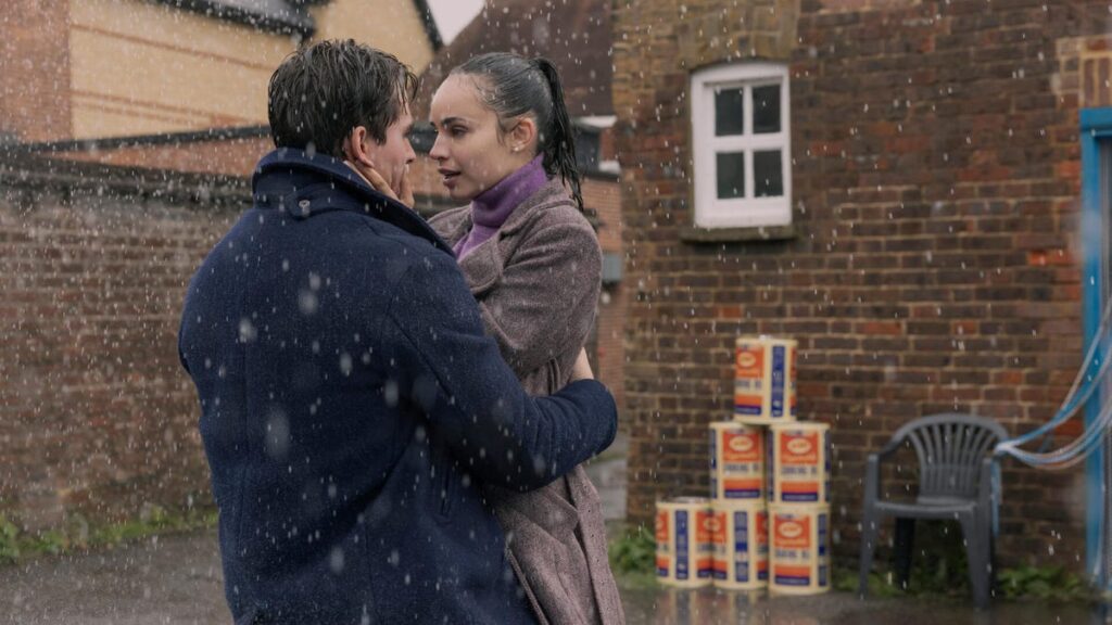 What stream this weekend: ‘My Oxford Year, “Betty Metal,” Chief of War “and two Happy Gilmour Flex