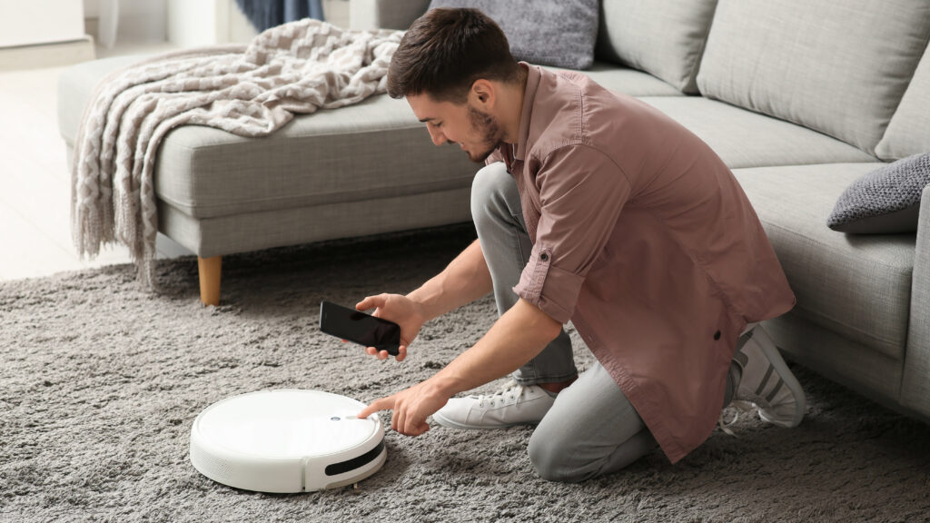 Why does my robot vacuum get stuck? 5 Easy Ways to Fix It