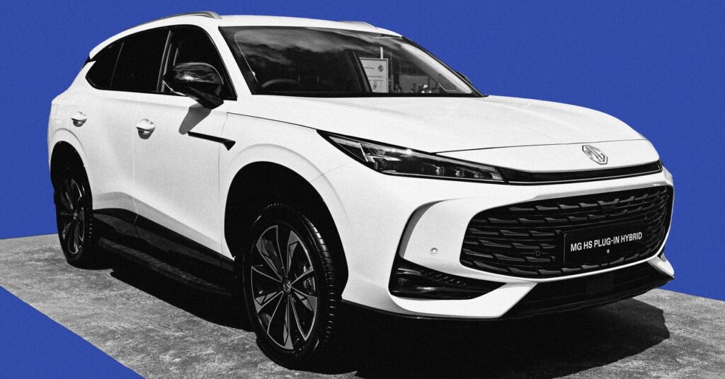 Wired leader to buy used plugin hybrid