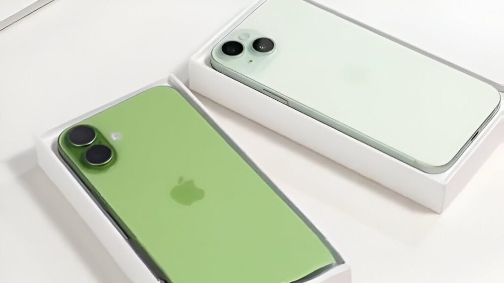 With iPhone 17, Apple is finally feeling the Green iPhone 15’s capacity