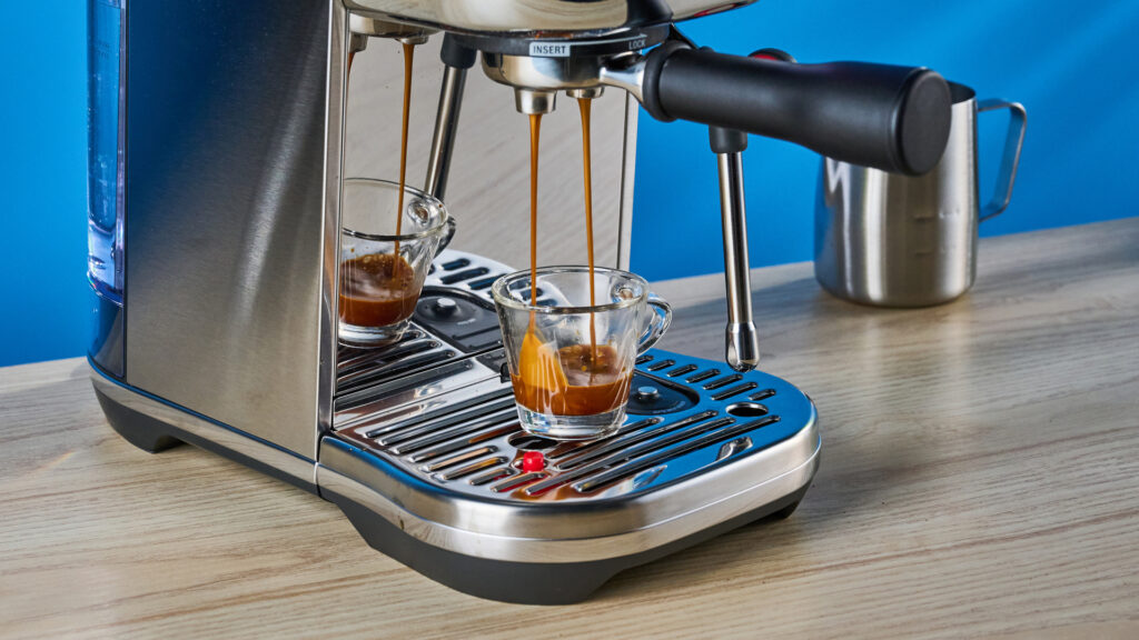 You are probably misusing your Brewlspresso machine – I make Sprisso like a pro with this simple change You are probably misusing your Brewlspresso machine – I make Sprisso like a pro with this simple change