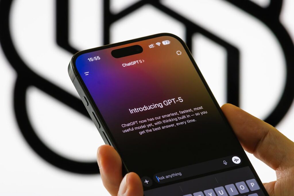 You can re -select the old AI model of Chattgopt