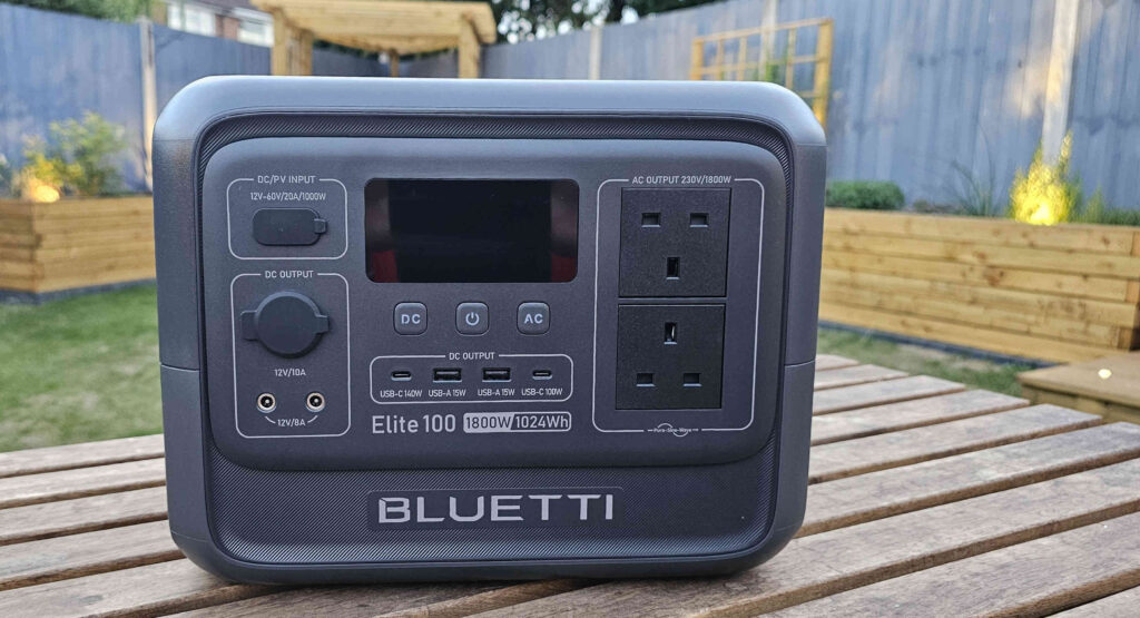 Blootty Elite 100 V2 Portable Power Station Review