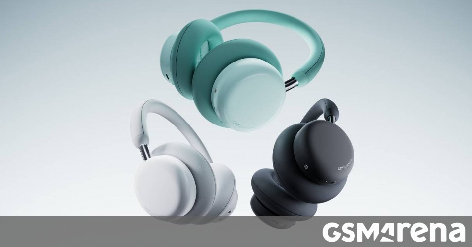 CMF Headphone Pro declared customized look and with an energy slider CMF Headphone Pro declared customized look and with an energy slider