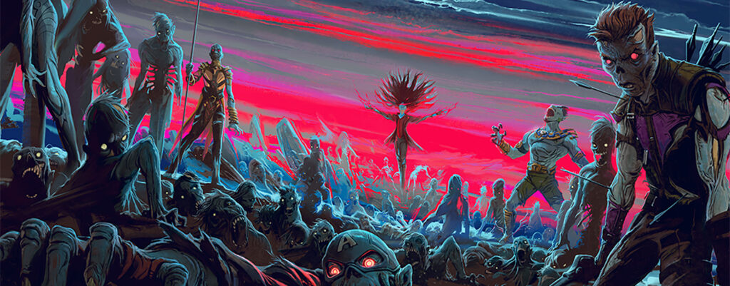 ‘Community Zombie’ Review: Comedy Book Dev Dev’s new Disney+ Show is more bite than bite more than it may scarefully chew in entertainment but disappointing fashion