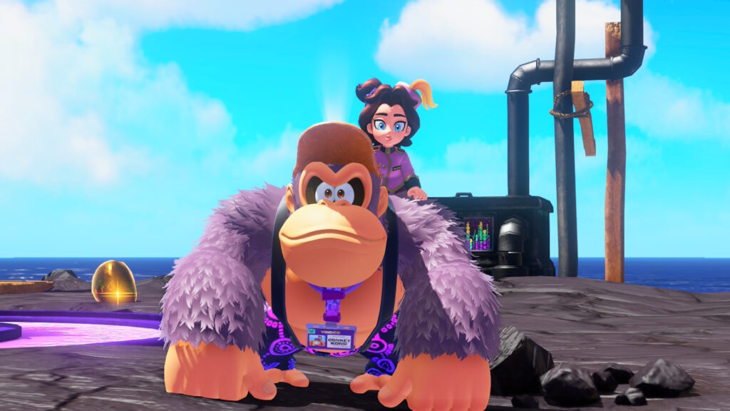 Donkey Kong Banana: DK Island and Emerald Rush Review: Clean, but should be free