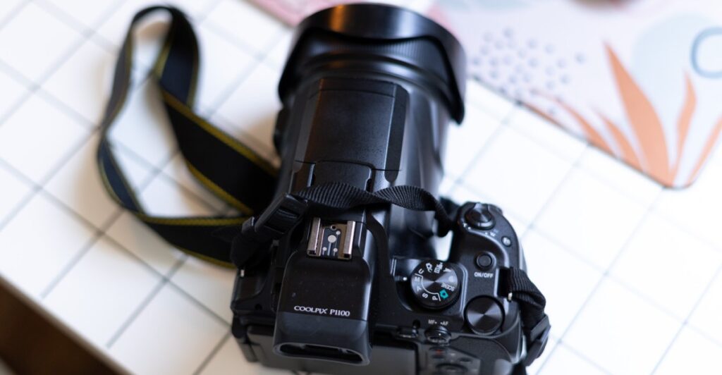 Here is how Pixel’s AI zoom compares to a real 100x lens