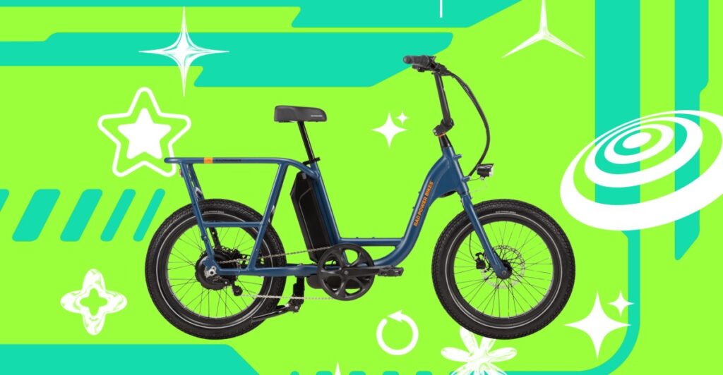 How did I go to a believer from an e -bike hectare