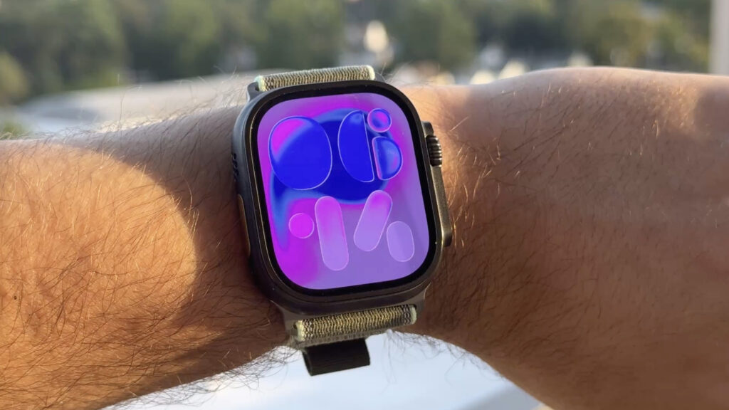 I wore Apple Watch Ultra 3 for 5 days-and this is a Garman Revolving Power House I wore Apple Watch Ultra 3 for 5 days-and this is a Garman Revolving Power House
