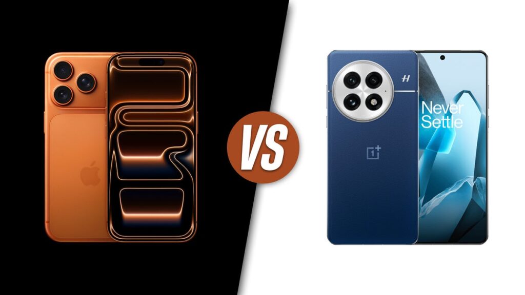IPhone 17 Pro Max vs. OnePlus 13 Preview: No one is inhabited!