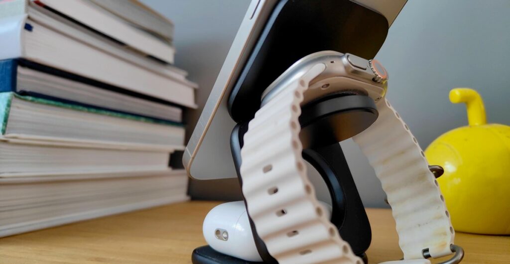 Koxyu’s X40 Turbo claims the best 3-in-1 travel charger