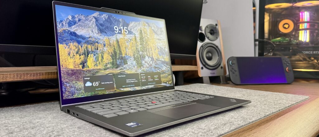 Lenovo Think Pad X1 2-ON-General 10 Aura Edition Review: I experienced this converting business laptop and more than profession Lenovo Think Pad X1 2-ON-General 10 Aura Edition Review: I experienced this converting business laptop and more than profession