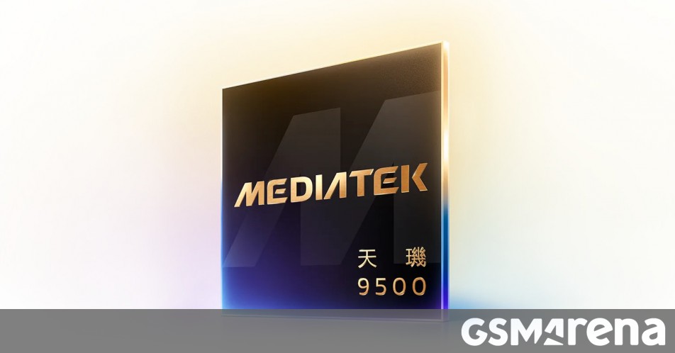 Medetic announces dimension 9500 flagship chip set Medetic announces dimension 9500 flagship chip set