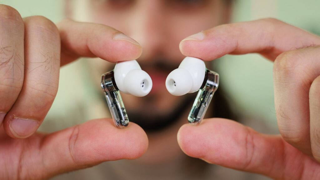 Nothing Ear (3) Review: a little too much character