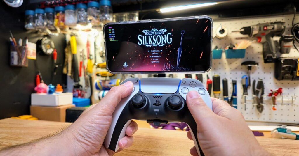 Now you can play silicong on flagship Android phones – and pick up where you left on PC