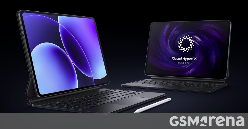 Official with Xiaomi Pad 8 and Pad 8 Pro 11.2 -inch Display Official with Xiaomi Pad 8 and Pad 8 Pro 11.2 -inch Display