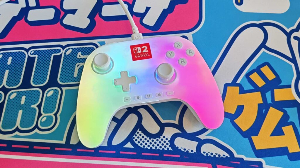 Powerova Adventage Switch 2 Wired Controller Review: is good enough